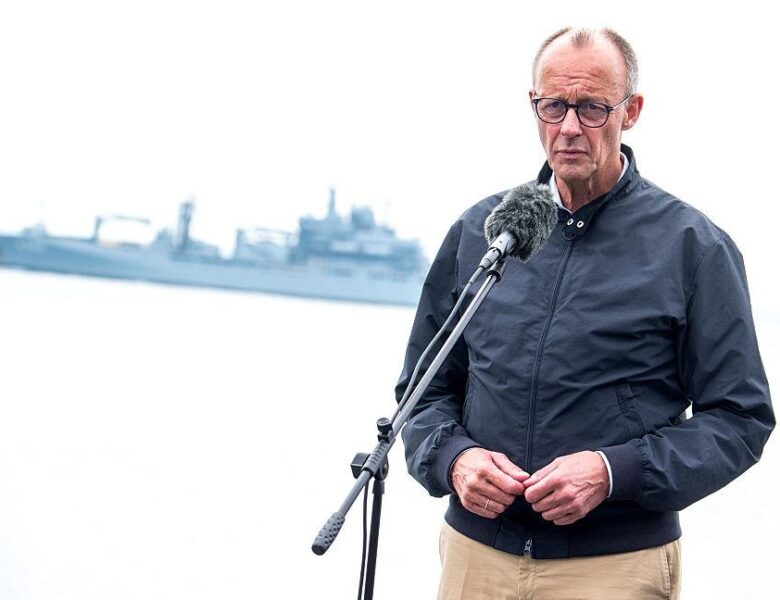 “Для жінок теж”: Мерц допускає обов’язковий призов у Німеччині