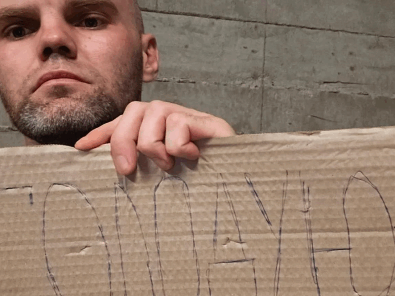 До 15 зросло число українців, які оголосили голодування на кордоні Грузії