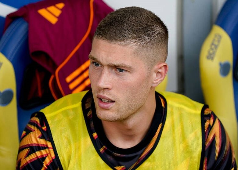 До форварда Довбика проявляє інтерес Мілан