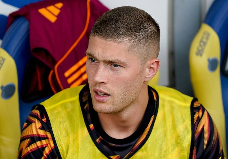 До форварда Довбика проявляє інтерес Мілан