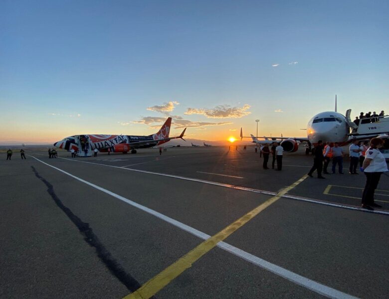 До України повернули 65 громадян, застряглих на кордоні РФ та Грузії