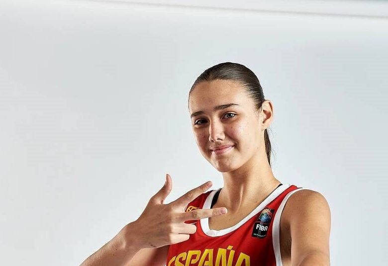 Дочка функціонера ФБУ виграла чемпіонат Європи у складі збірної Іспанії