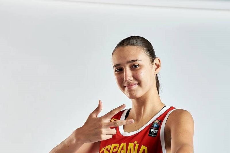 Дочка функціонера ФБУ виграла чемпіонат Європи у складі збірної Іспанії