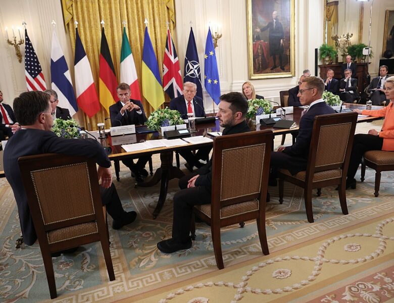 Донбас, як Флорида. ЗМІ про переговори у Трампа