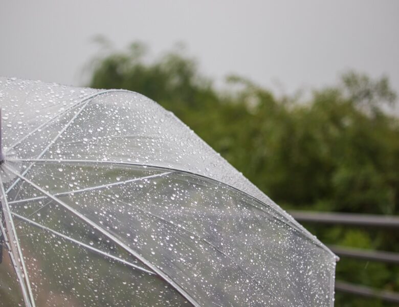 Дощі, місцями грози з градом: погода на вихідні
