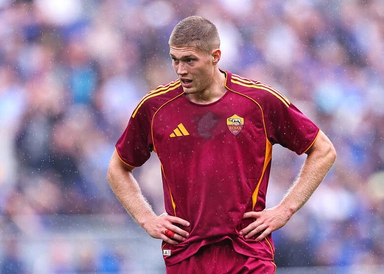 Довбик зможе покинути Рому, якщо на його місце знайдеться охочий