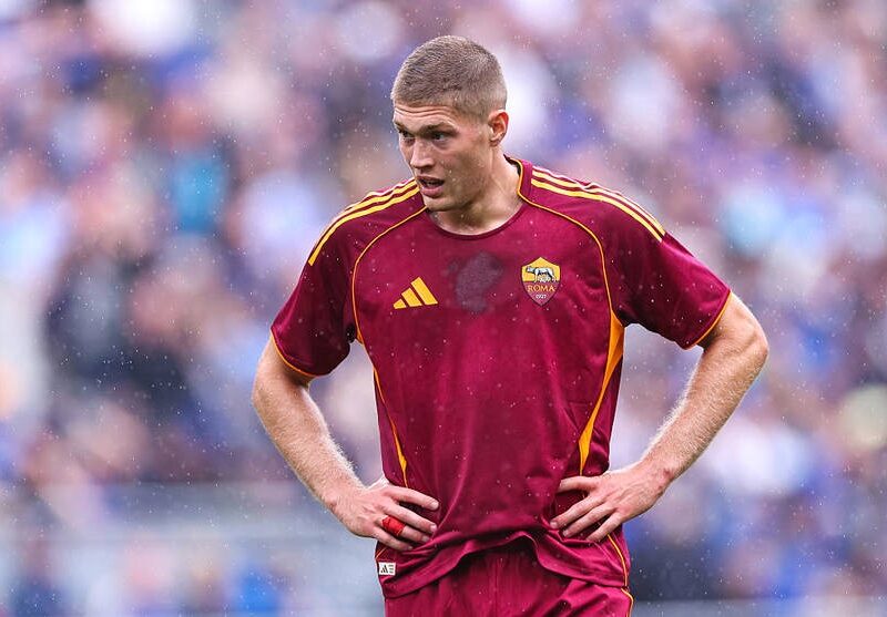 Довбика розглядають як кандидата на заміну Лукаку в Наполі