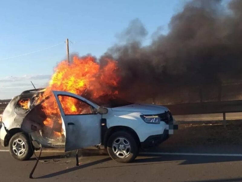 Дрони РФ масово атакують трасу Херсон – Миколаїв