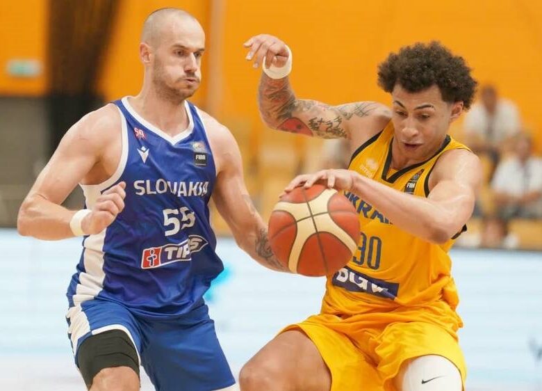 Другий матч прекваліфікації ЧС-2027 українські баскетболісти виграли