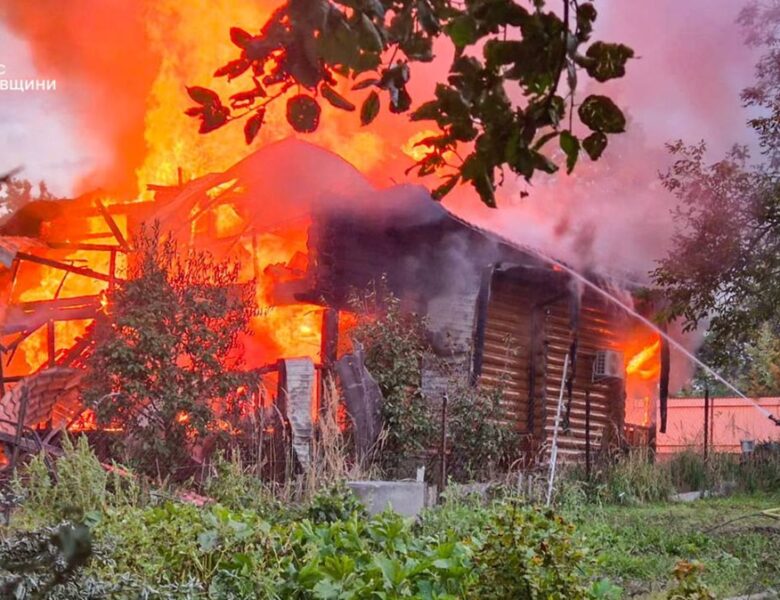 ДСНС показала наслідки удару по Львову