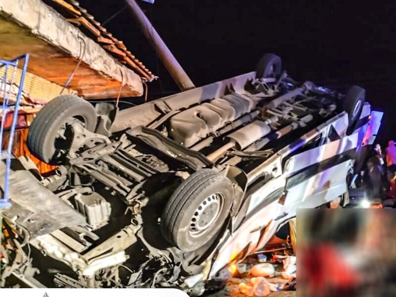 ДТП з маршруткою на Миколаївщині: є загиблі