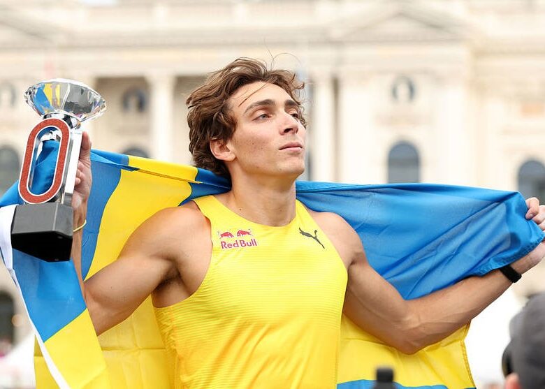 Дюплантіс, удаліший у спробах, виграв фінал Діамантової ліги