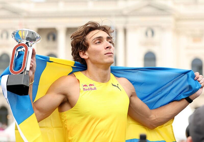 Дюплантіс, удаліший у спробах, виграв фінал Діамантової ліги