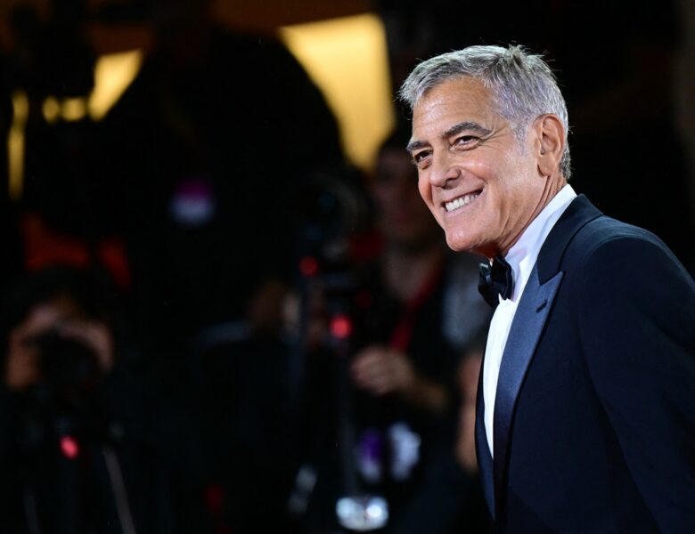 Джордж Клуні пропустив пресконференцію у Венеції через хворобу