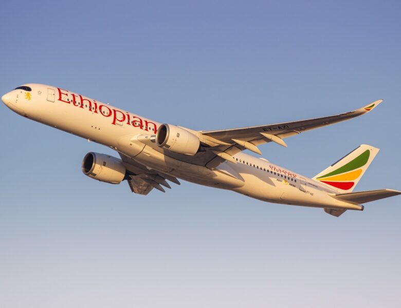 Ефіопія відмовила Росії в оренді літаків
