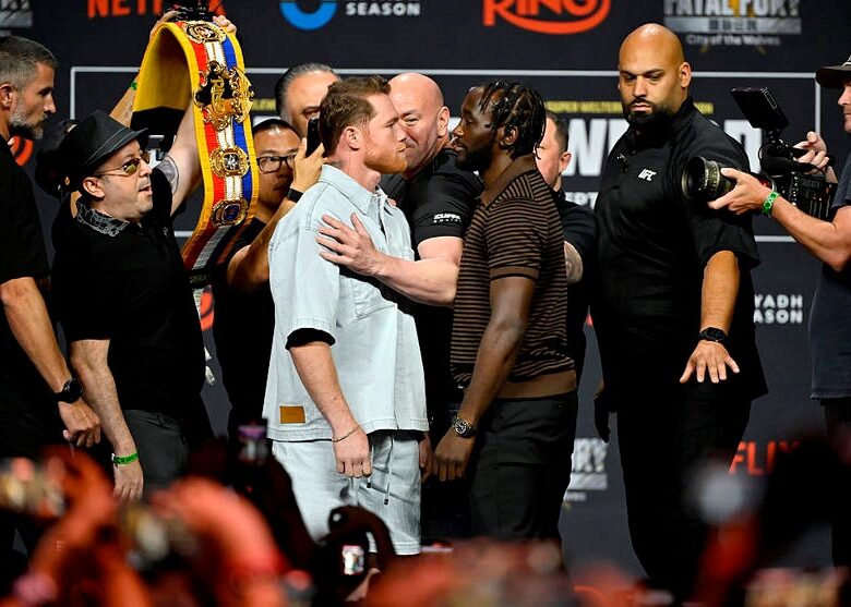 Енді Руїс спрогнозував результат поєдинку Альварес – Кроуфорд