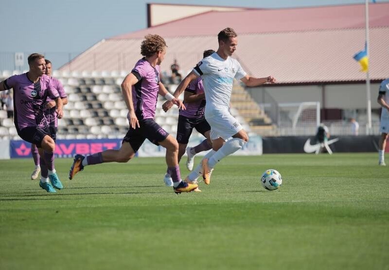 Епіцентр у гостях у Колоса привіз собі гол