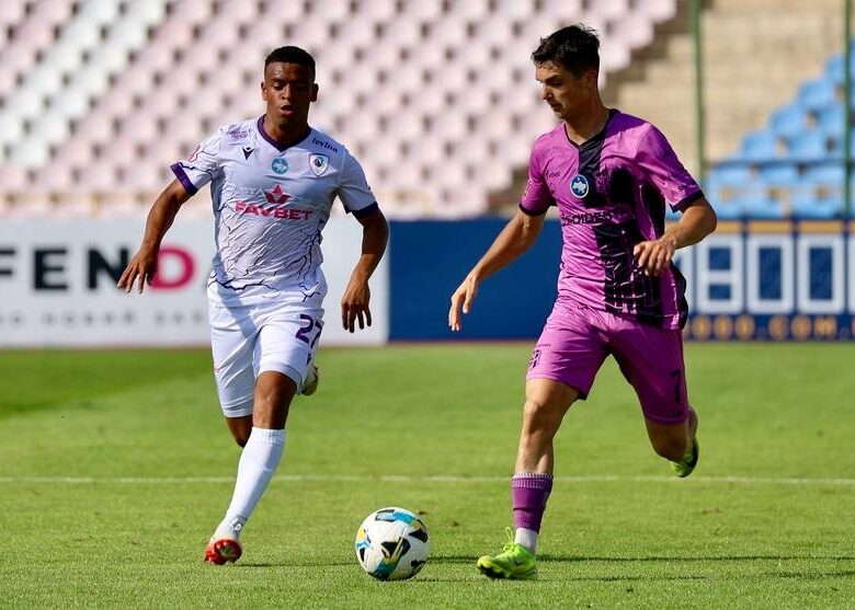 Епіцентр знову оступився, у ЛНЗ перша перемога в чемпіонаті