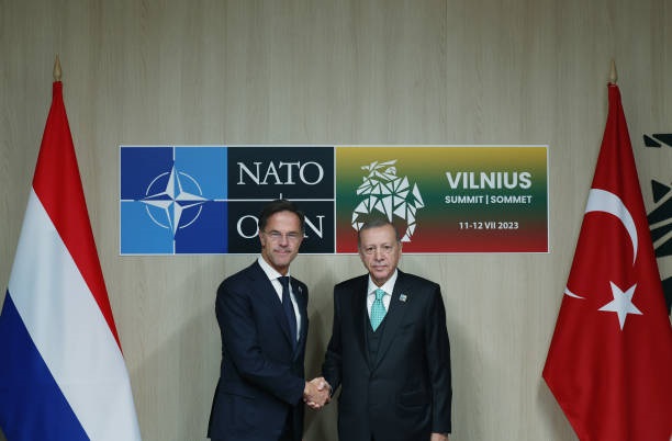 Ердоган і Рютте розібрали безпеку в Україні і морі