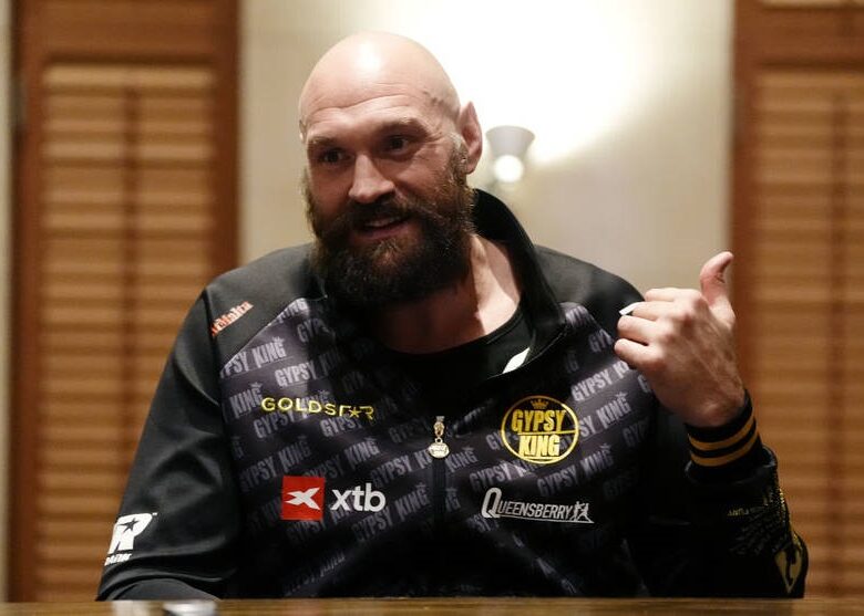 Ф’юрі – про зустріч Усика з Ітаумою: Бій молодого хлопця проти старого