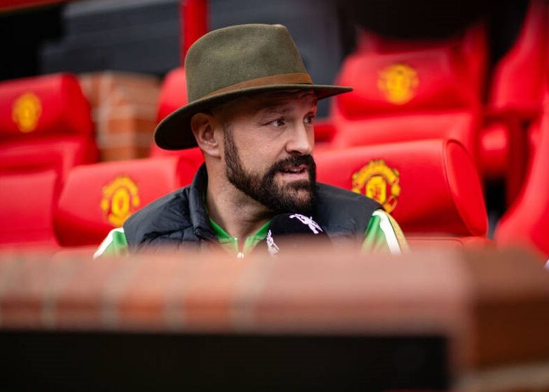 Ф’юрі зробив відверту заяву про любов до футболу