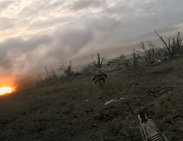 Фільм 2000 метрів до Андріївки представлятиме Україну на Оскарі