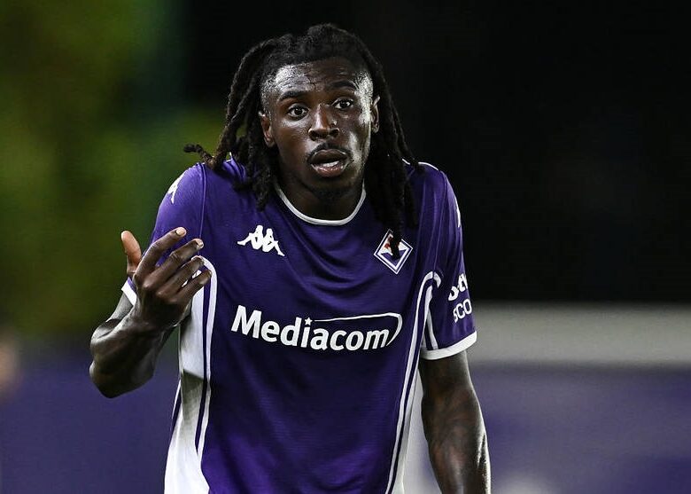 Фіорентина втратила форварда через вилучення в матчі з Поліссям