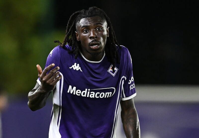 Фіорентина втратила гравця через вилучення в матчі з Поліссям