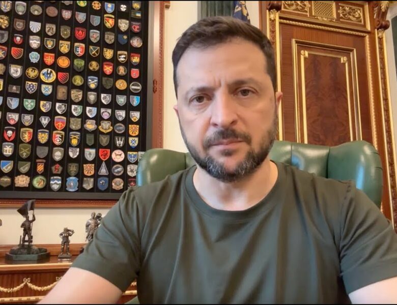 Кожен день додає контурів майбутньої безпекової архітектури для України. Звернення 21.08.2025