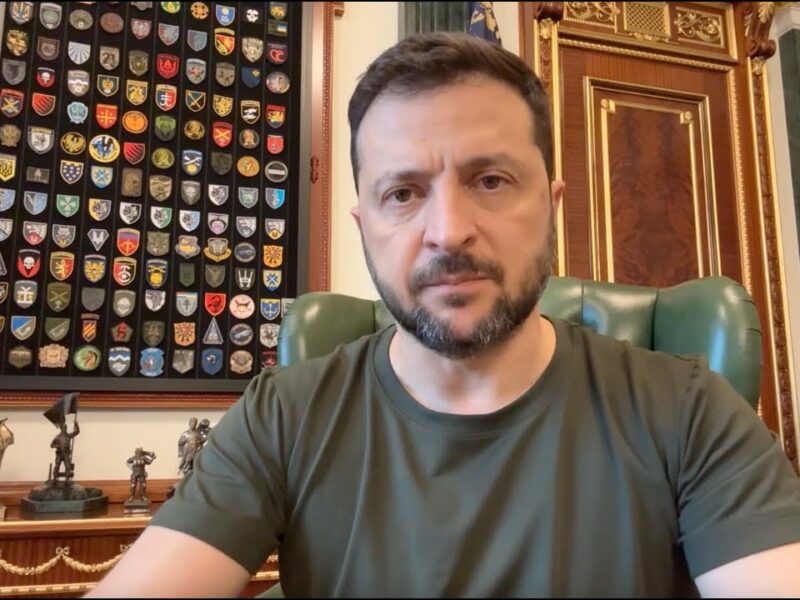 Кожен день додає контурів майбутньої безпекової архітектури для України. Звернення 21.08.2025