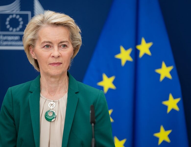 Фон дер Ляєн приєднається до зустрічі у США