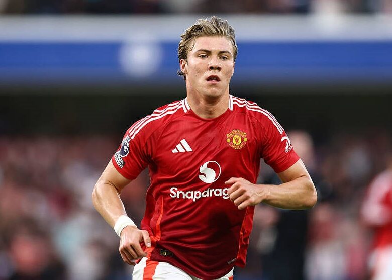 Форвард Манчестер Юнайтед близький до переходу в Наполі