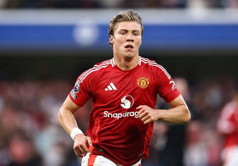 Форвард Манчестер Юнайтед близький до переходу в Наполі