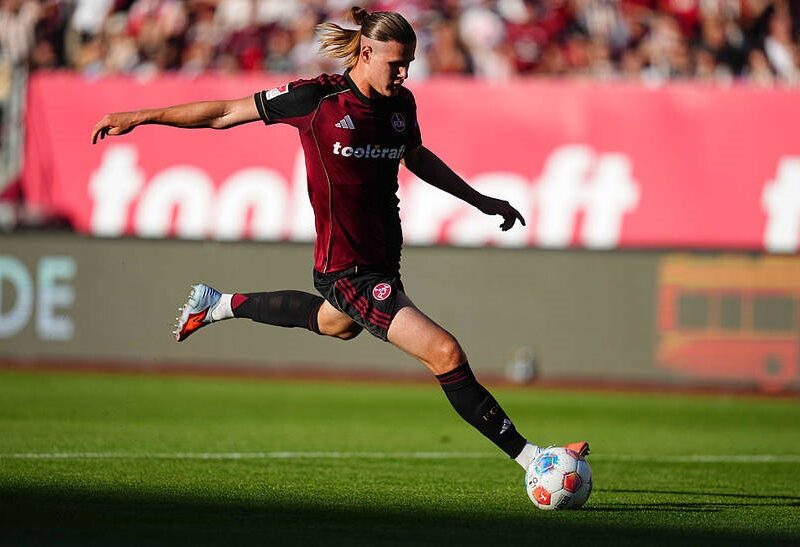 Форвард юнацької збірної України потрапив у сферу інтересів Реала