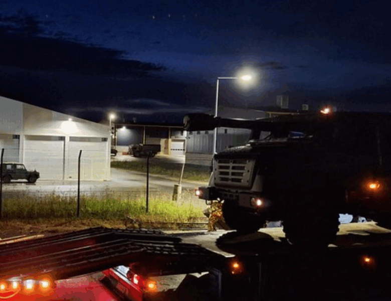 Франція спорядила Естонії усі замовлені САУ Caesar