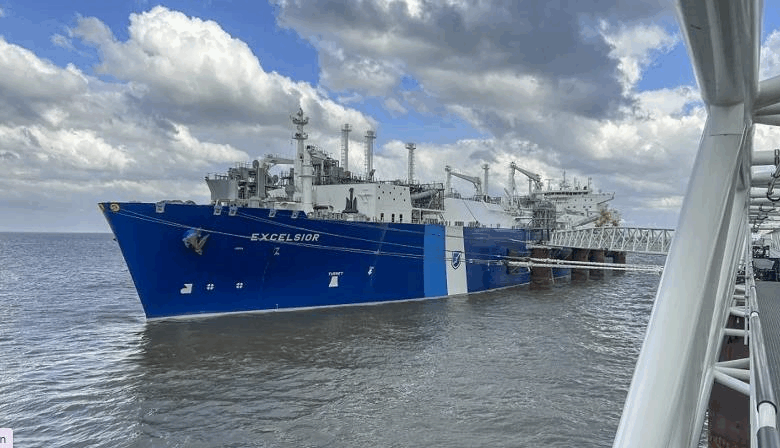 ФРН запускає другий LNG-термінал у порту Вільгельмсгафен