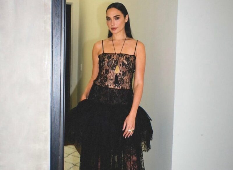 Галь Гадот відмовилася виходити на червону доріжку у Венеції