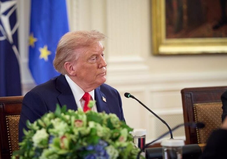 Гарантії безпеки: Трамп пояснив можливу роль США