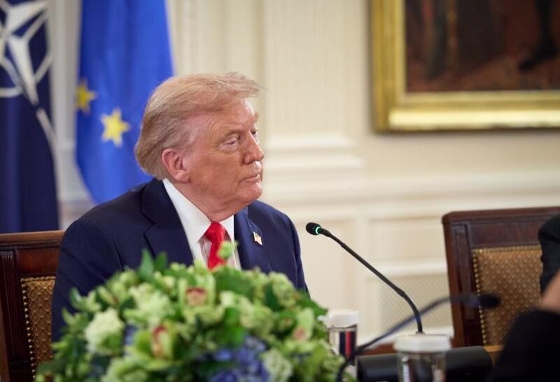 Гарантії безпеки: Трамп пояснив можливу роль США