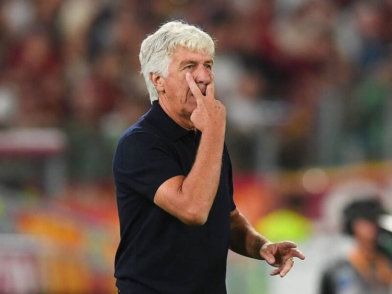 Гасперіні досяг ювілейної позначки матчів у Серії А