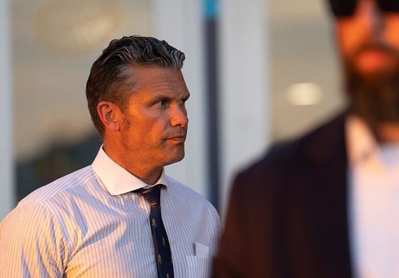 Геґсет звільнив голову розвідувального управління Пентагону – ЗМІ