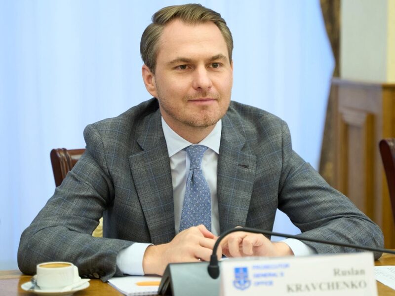 Генпрокурор повідомив про 45 підозр посадовцям Сумщини і Рівненщини