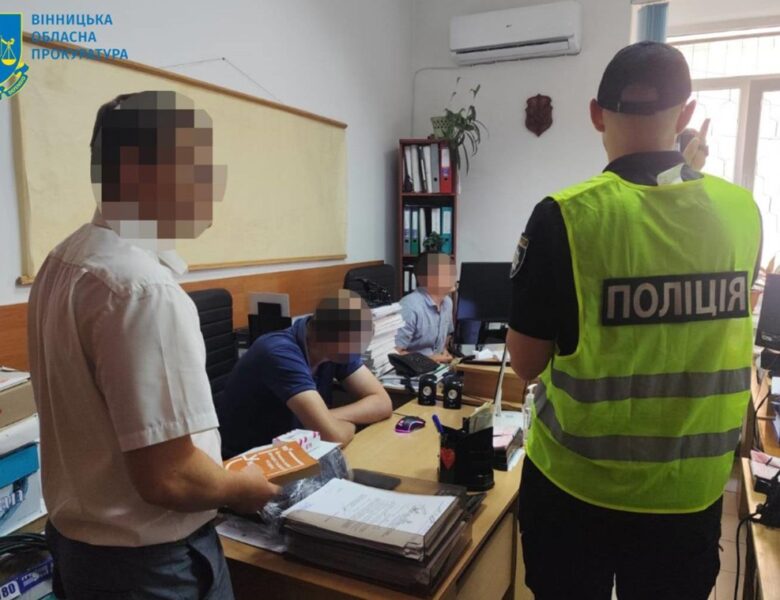 Генпрокурор заявив про викриття корупції на 60 млн