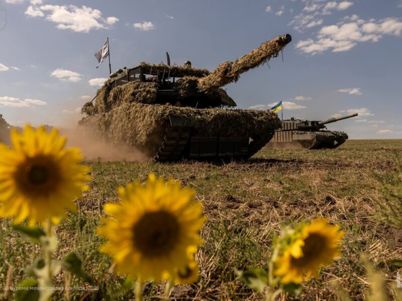 Генштаб доповів про ситуацію на фронті