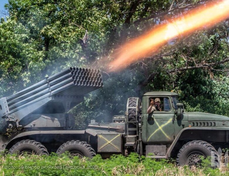 Генштаб назвав два гарячі напрямки на фронті