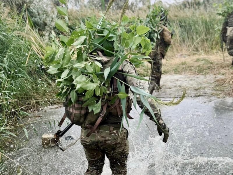 Генштаб оновив дані про число ліквідованих росіян