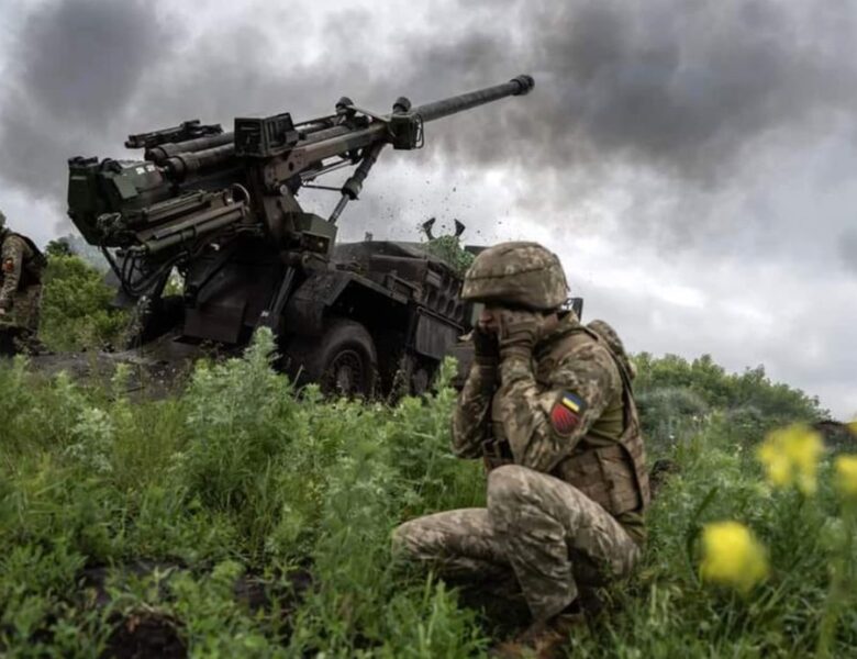 Генштаб оновив дані про ситуацію на фронті