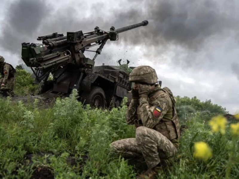 Генштаб оновив дані про ситуацію на фронті