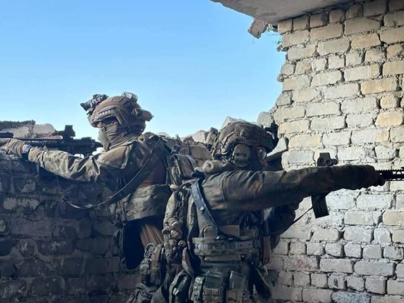 Генштаб оприлюднив нові дані про втрати Росії