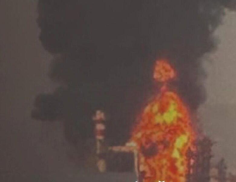 Генштаб підтвердив ураження НПЗ на Кубані